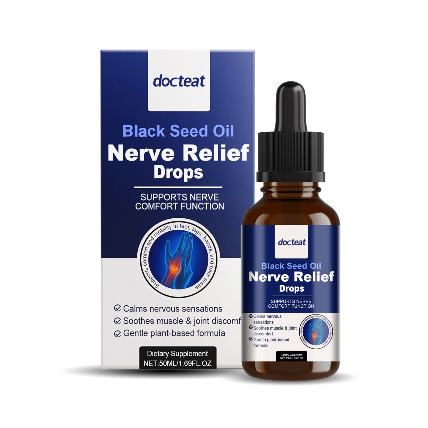 Orevive™ Nerve Support Drops