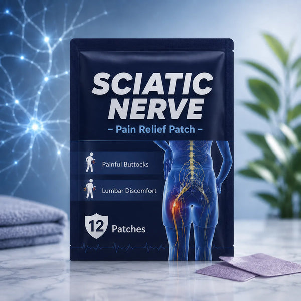 Orevive™ Sciatica Acupoint Patch