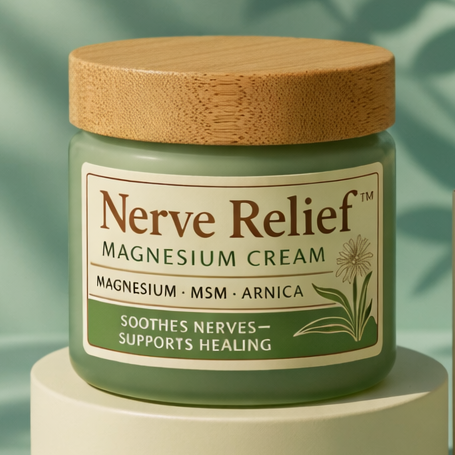 Orevive™ Nervenlinderungscreme