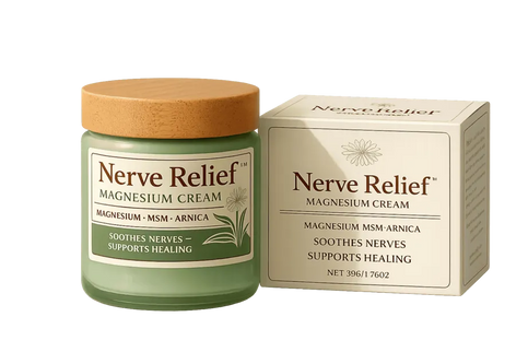 Nerve Relief by Orevive