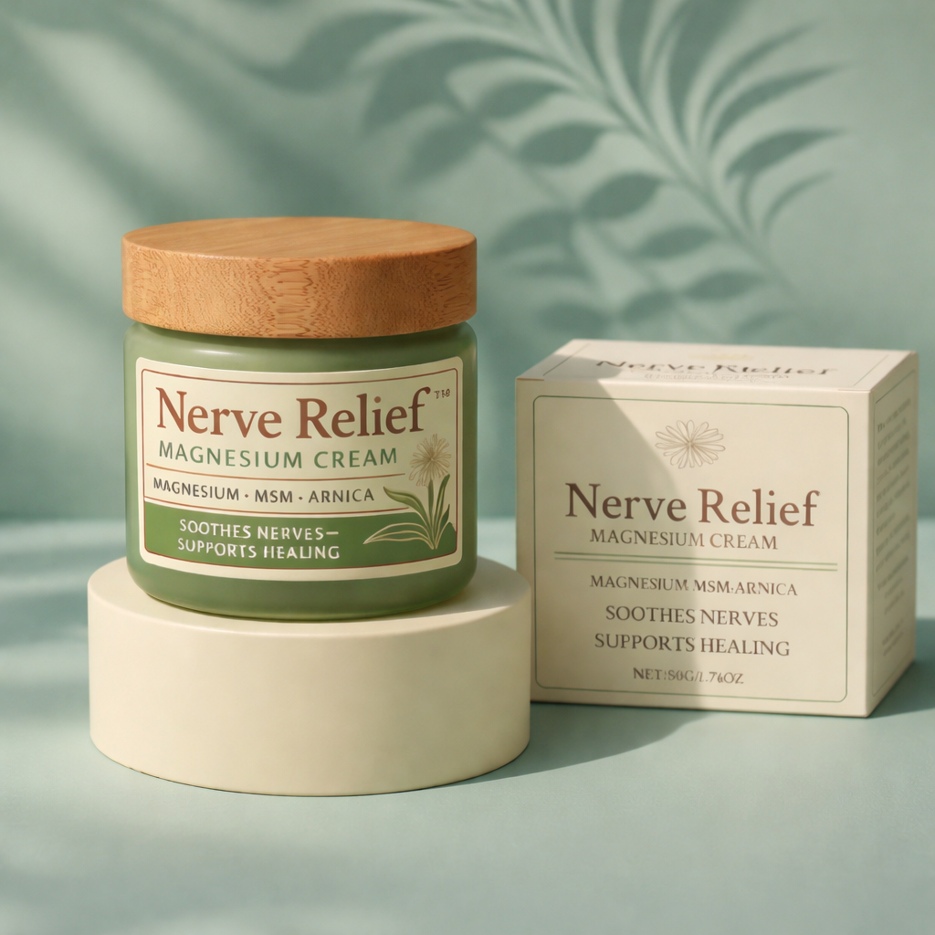 Orevive™ Nervenlinderungscreme