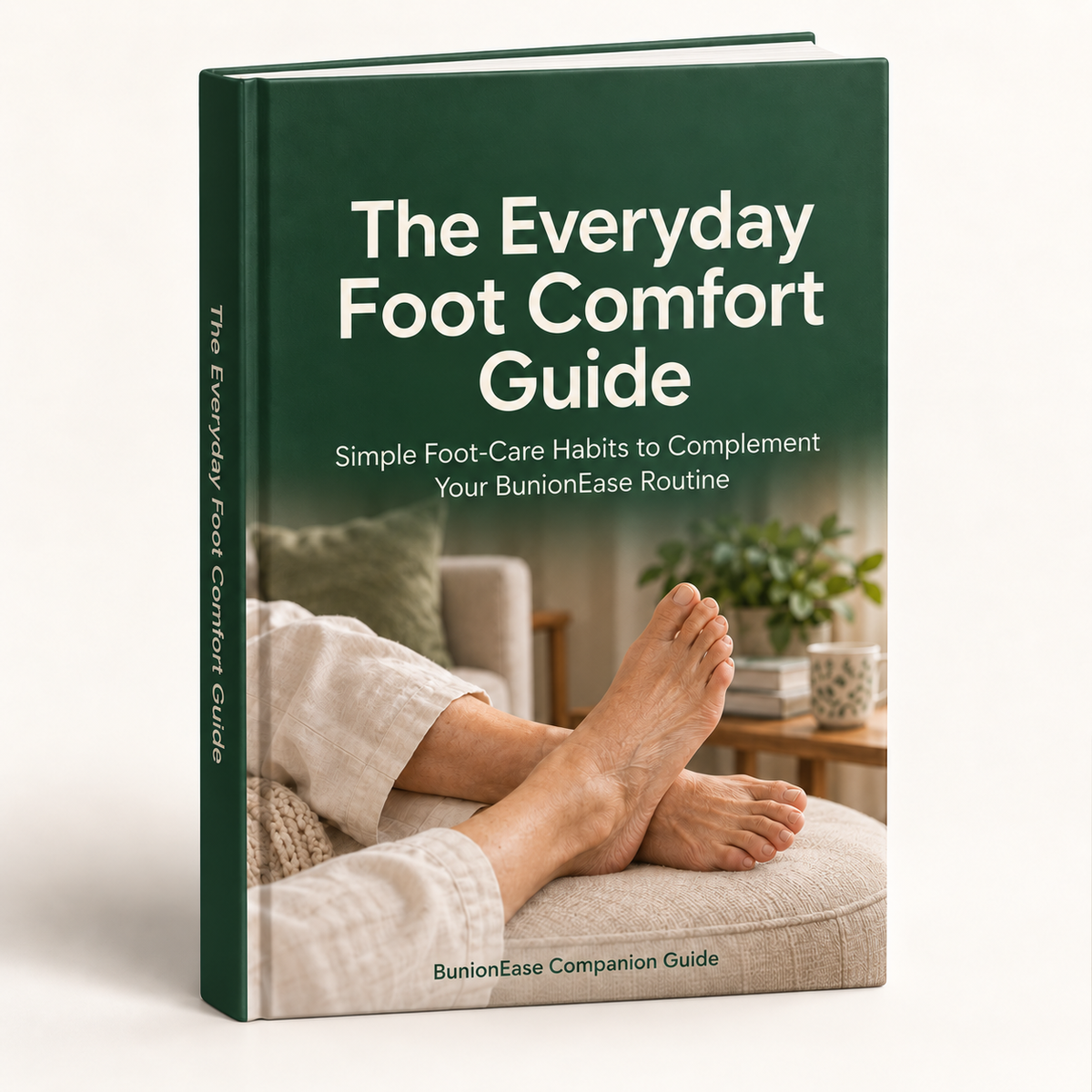 The Everyday Foot Comfort Guide