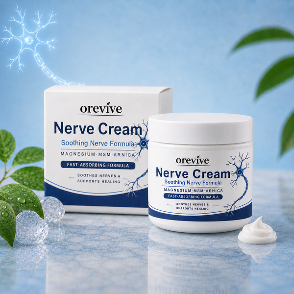 Orevive™ Nervenlinderungscreme