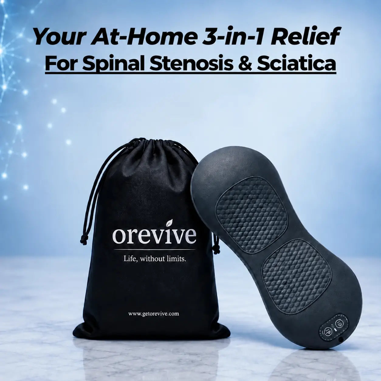 Orevive SpineEase