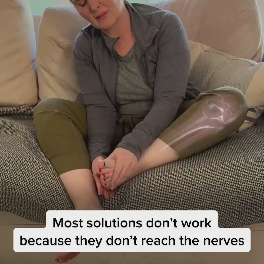 Orevive™ Nervenlinderungscreme